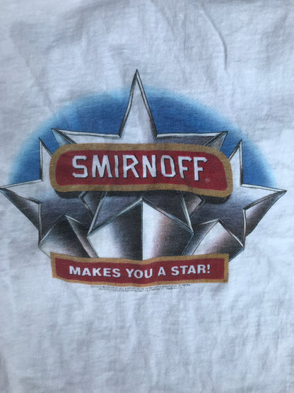 Playera Smirnoff Vintage