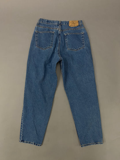 Mom Jeans Eddie Bauer - Sz 12