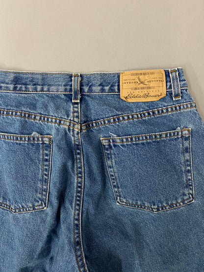 Mom Jeans Eddie Bauer - Sz 12