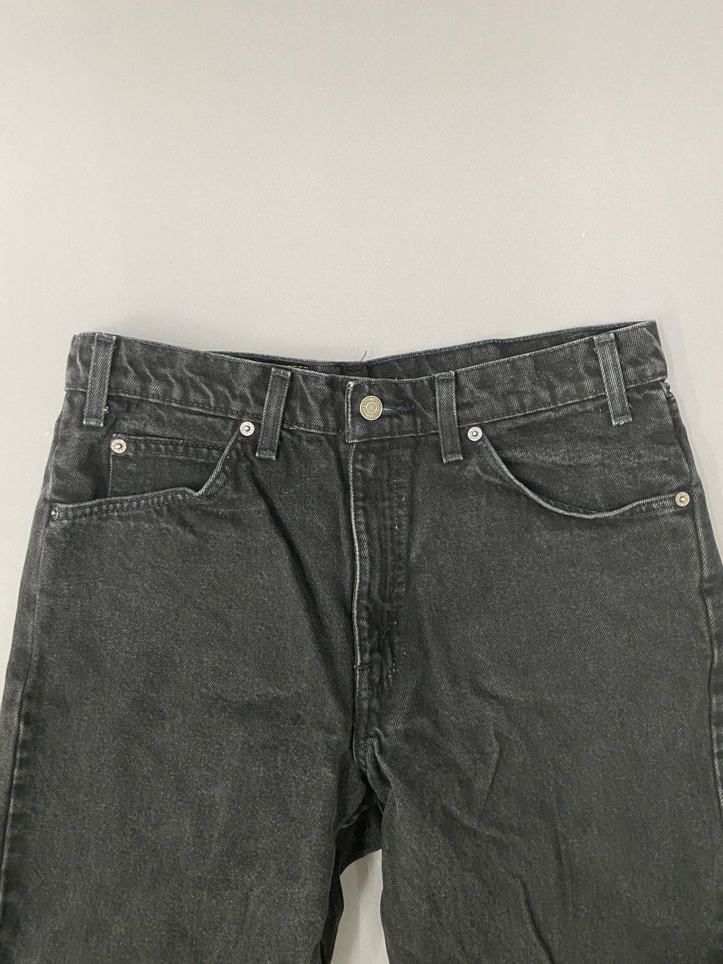 Levis Orange Tab Jeans - 33 x 30