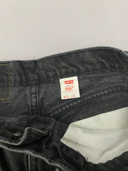 Levis Orange Tab Jeans - 33 x 30