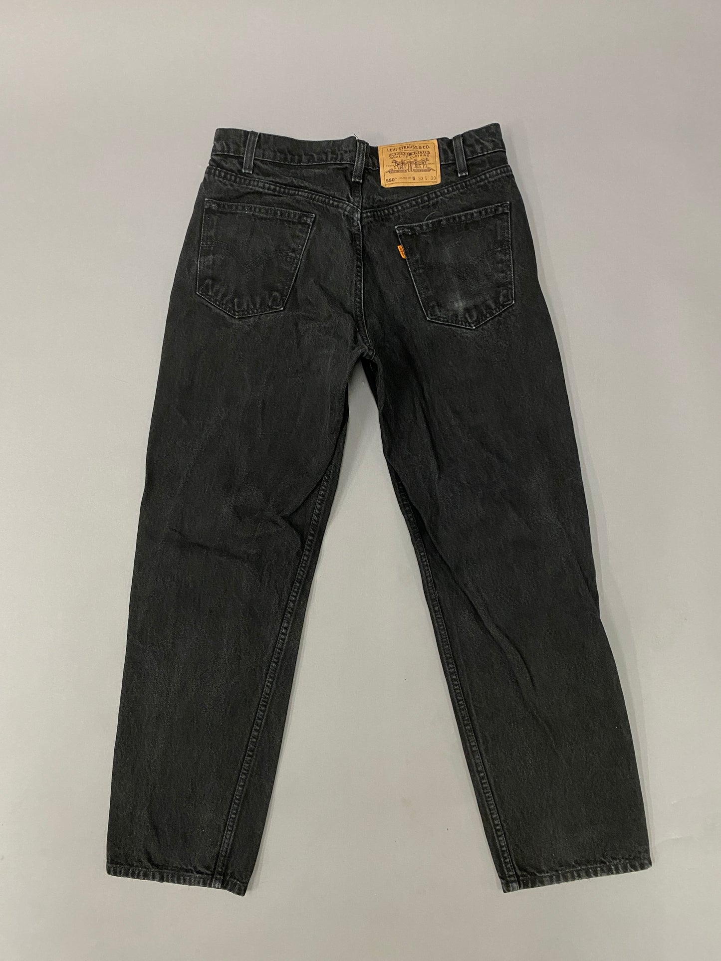 Levis Orange Tab Jeans - 33 x 30