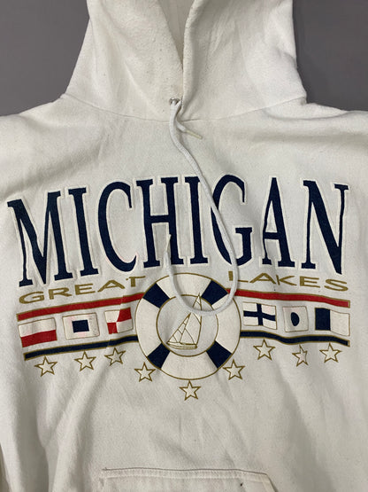 Vintage Michigan Sweatshirt