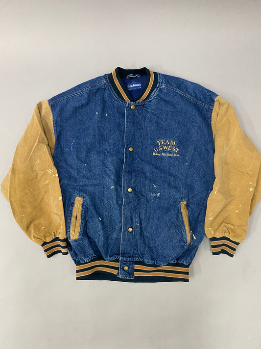 Bomber Team Uswest Vintage