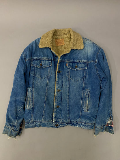 Levis Vintage Sherpa Jacket