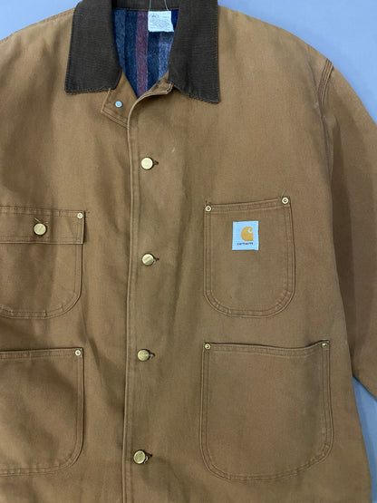 Carhartt Duck Blanket Vintage Jacket