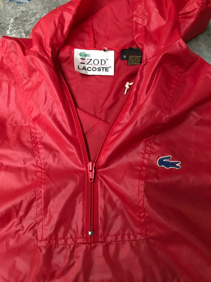 Lacoste Vintage Windbreaker