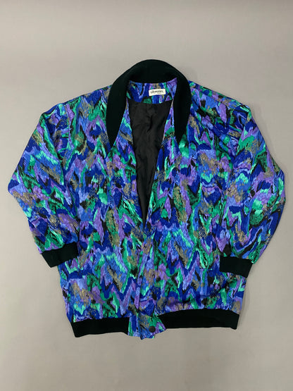 Vintage Psychedelic Blazer