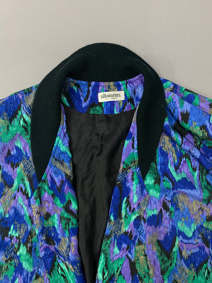 Vintage Psychedelic Blazer