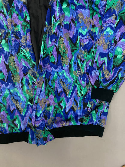 Vintage Psychedelic Blazer