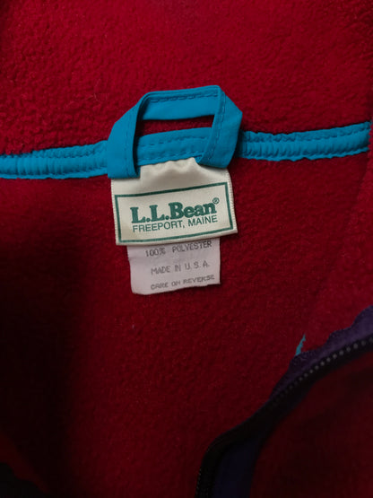 LL Bean Vintage Waistcoat