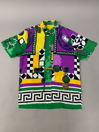 Vintage Cubist Shirt