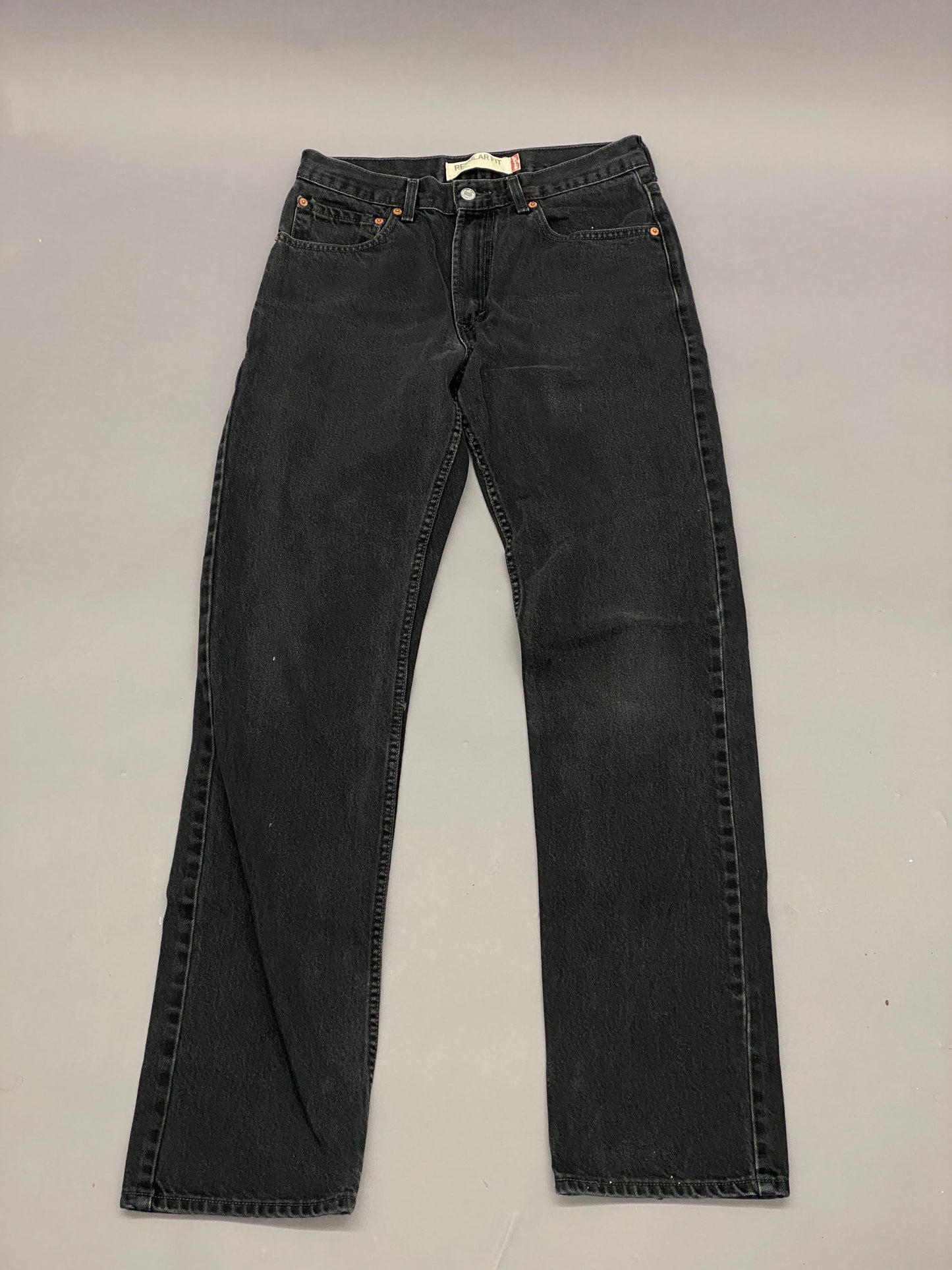 Levis 505 Vintage Jeans - 32x36
