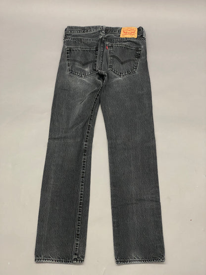 Levis 501 Vintage Jeans - 31x36