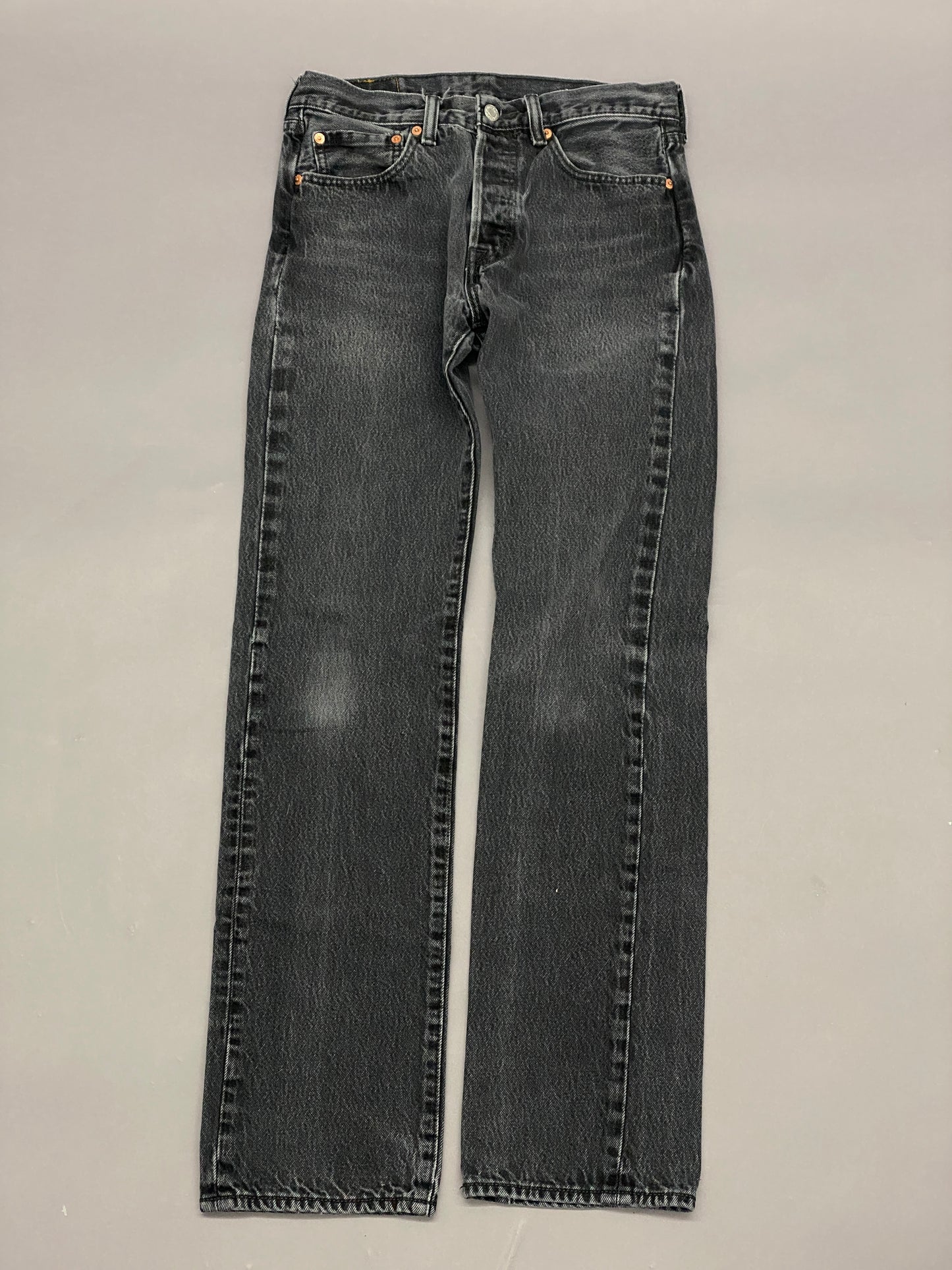 Levis 501 Vintage Jeans - 31x36