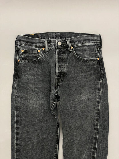 Levis 501 Vintage Jeans - 31x36