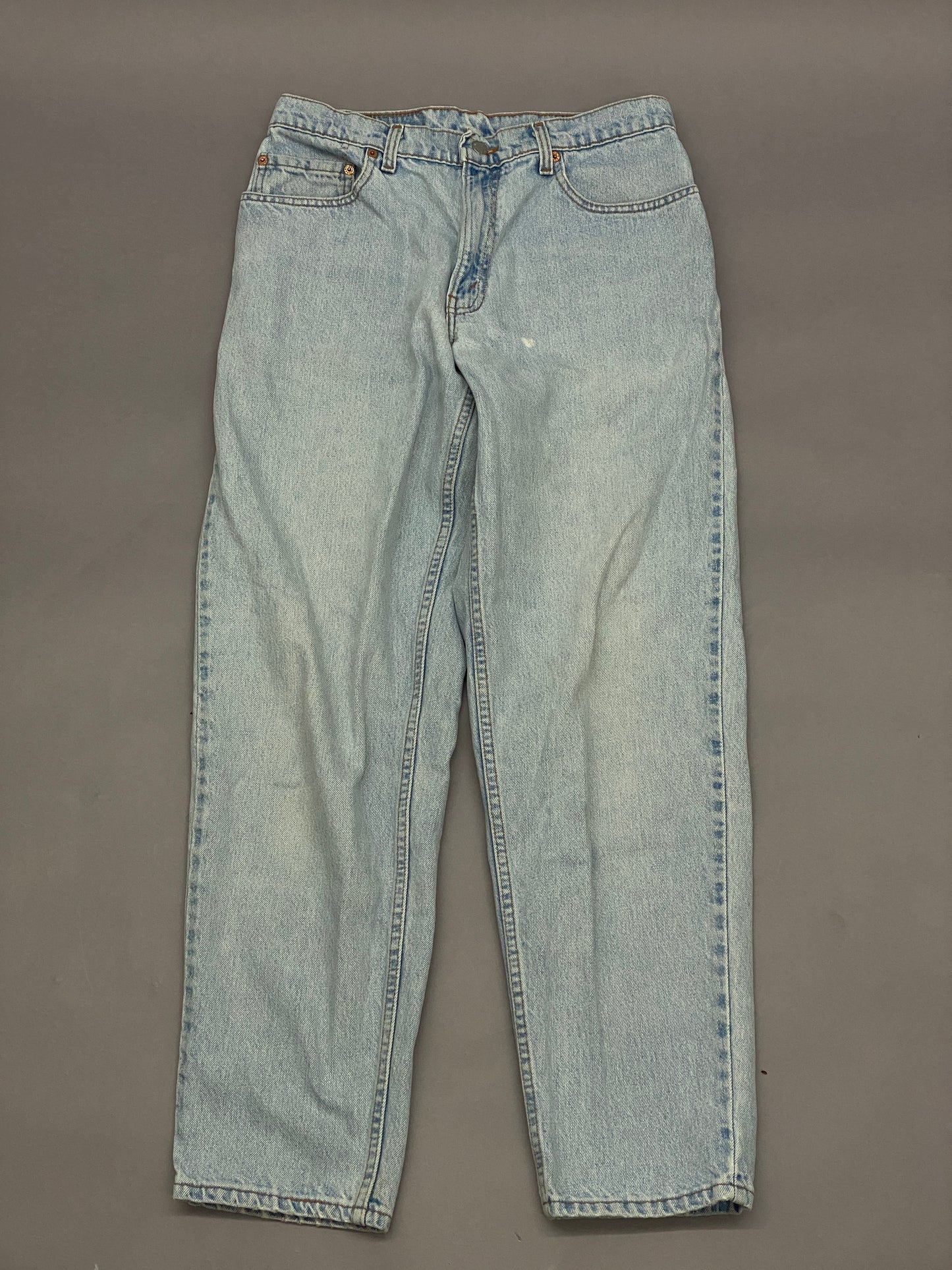 Levis 560 Vintage Blue Jeans - 32 x 32