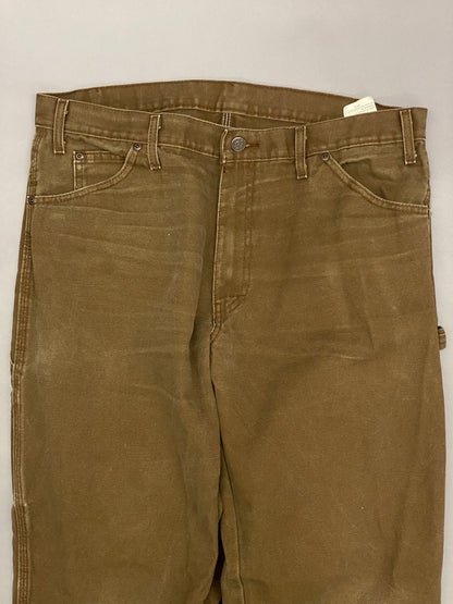 Dickies Carpenter Vintage Pants - 36 x 32