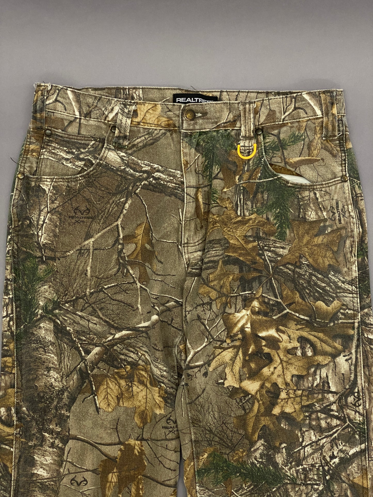 Realtree Camo Vintage Pants - 34 x 32