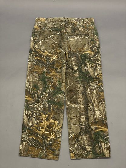 Realtree Camo Vintage Pants - 34 x 32