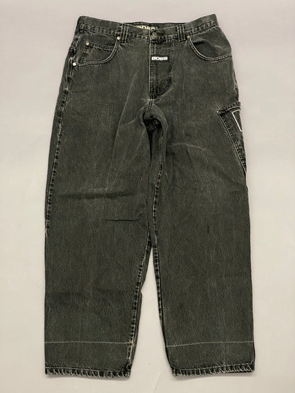 BOSS Vintage Baggy Jeans - 36