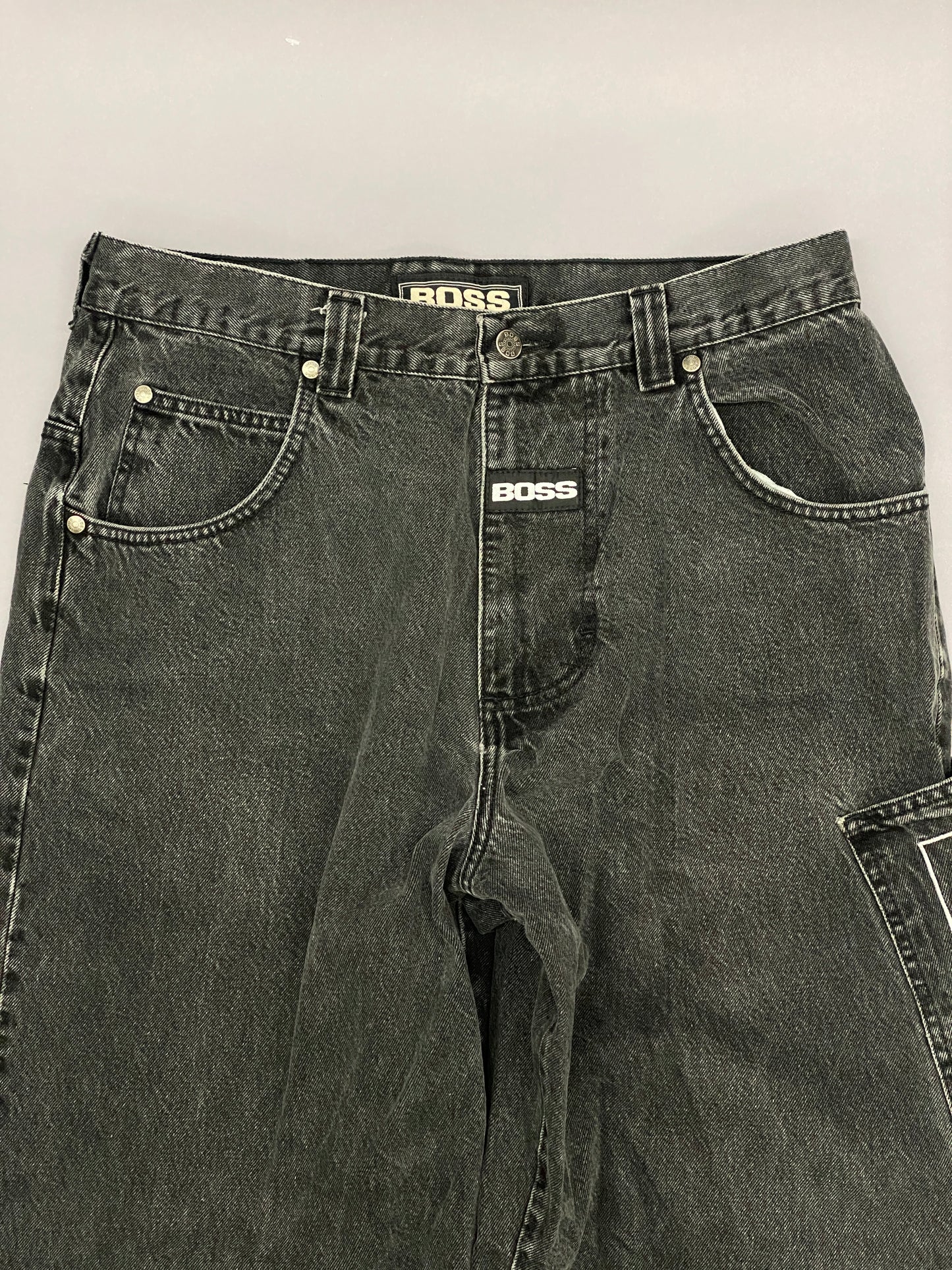 BOSS Vintage Baggy Jeans - 36