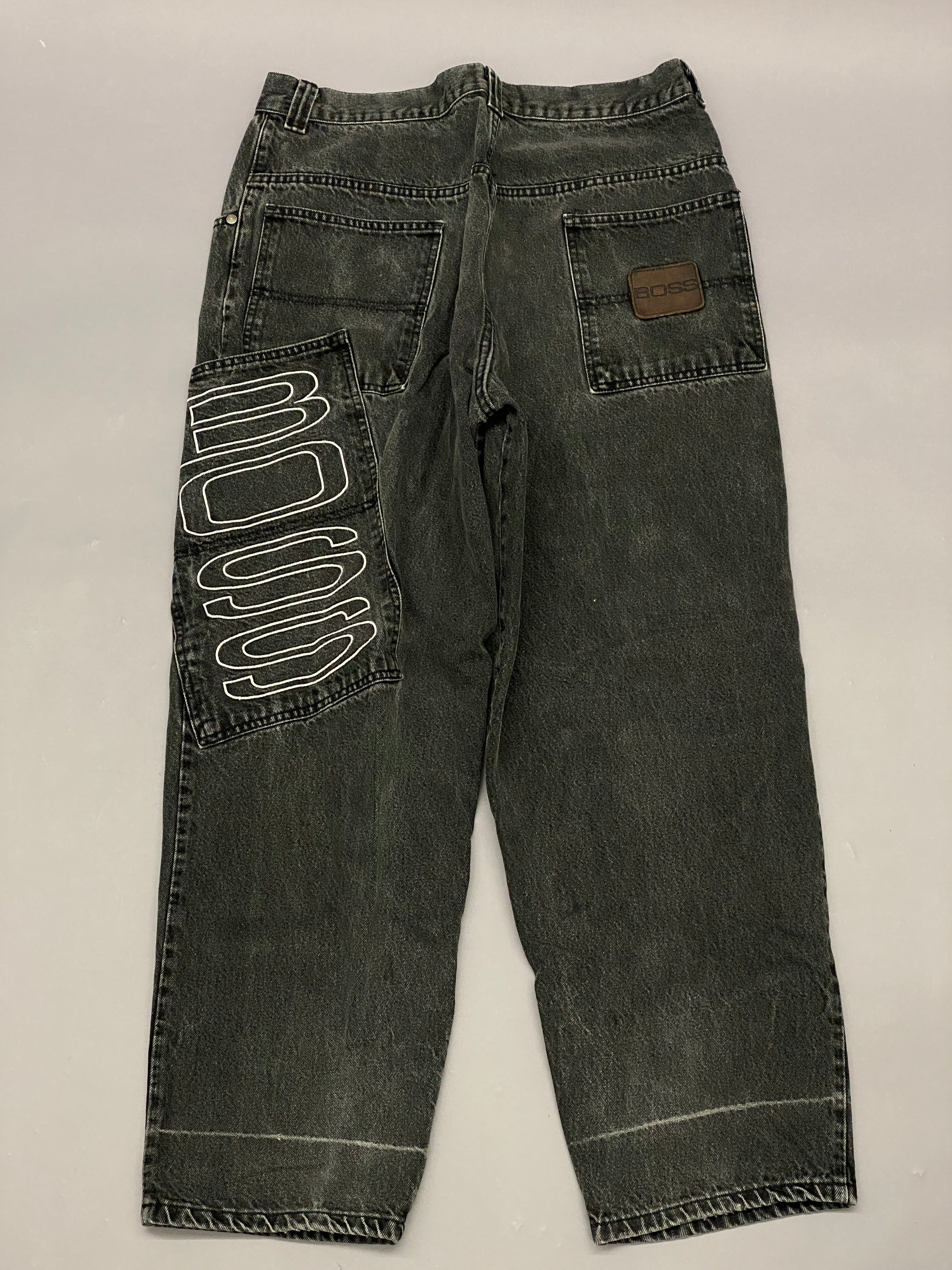 Boss 2024 baggy jeans