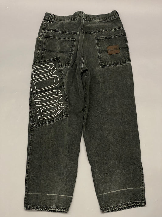 BOSS Vintage Baggy Jeans - 36