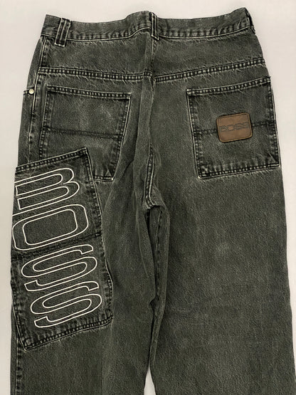 BOSS Vintage Baggy Jeans - 36