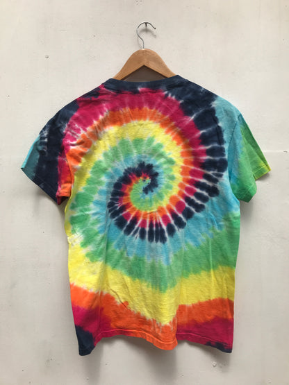 Playera Tie Dye Vintage