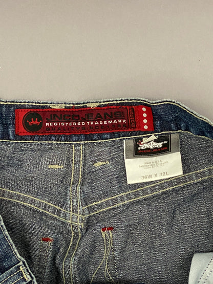 JNCO Carpenter Vintage Jeans - 36x32