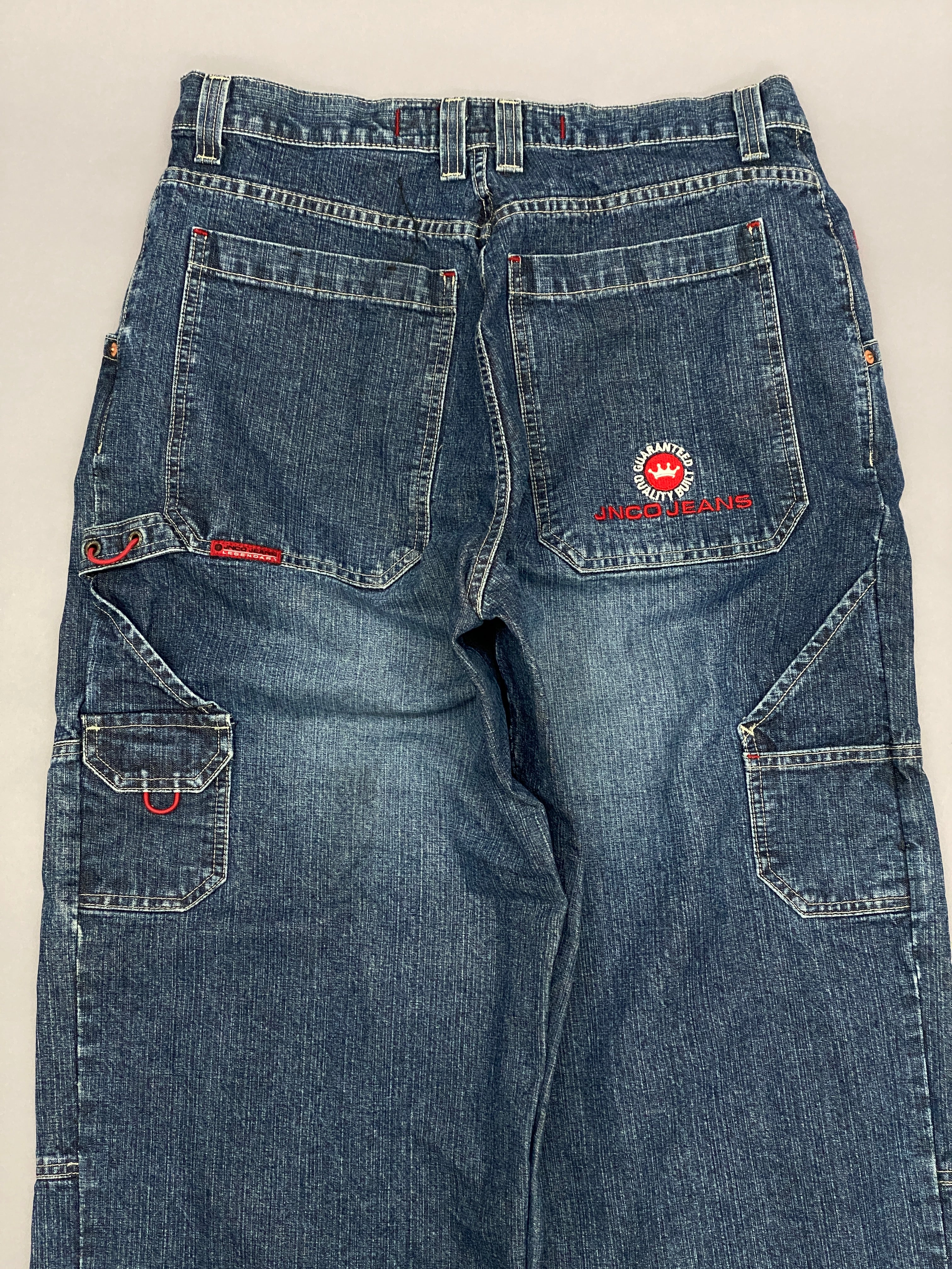 Jnco jeans X Vintage factory