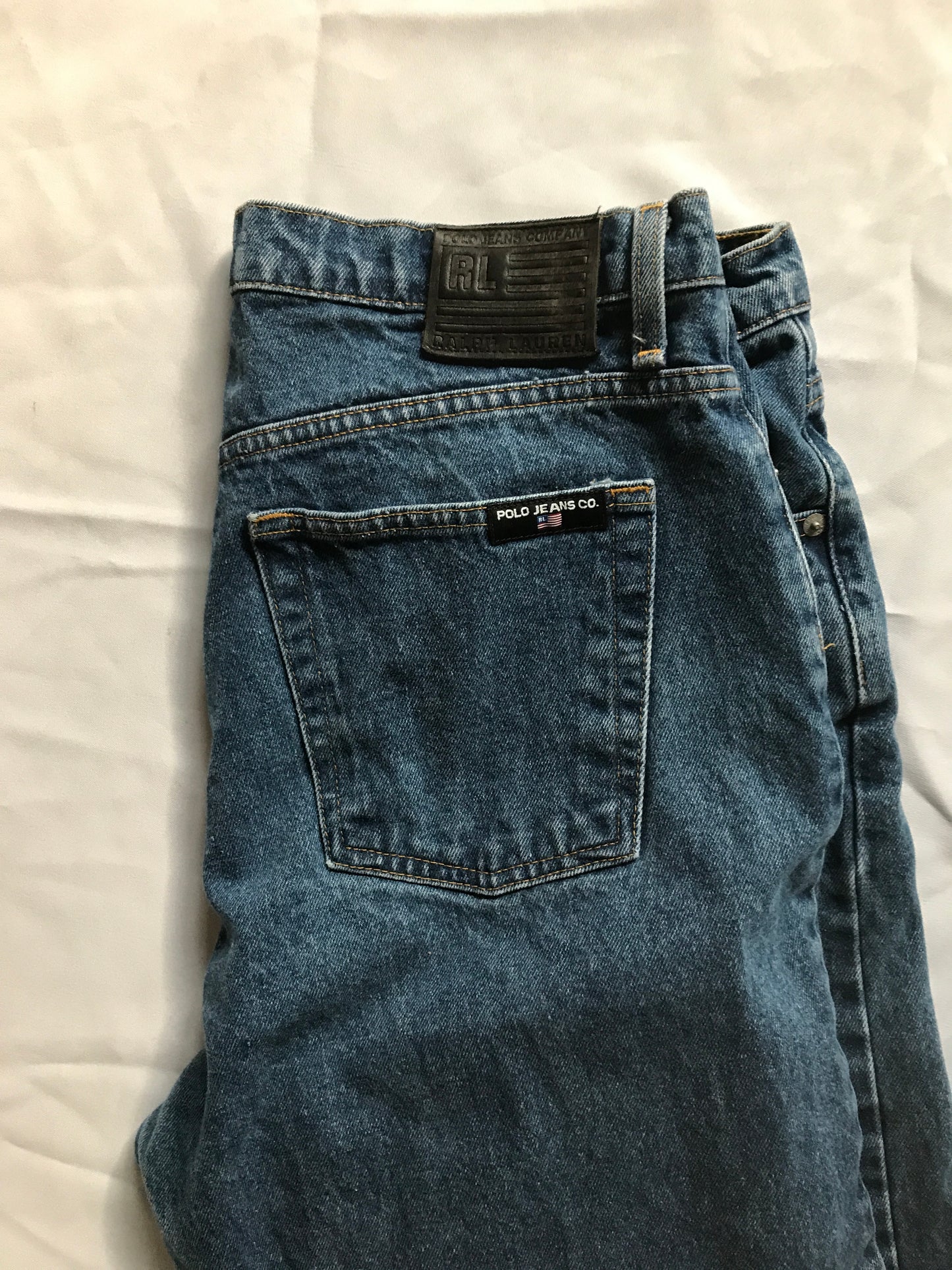 Vintage Jeans Polo