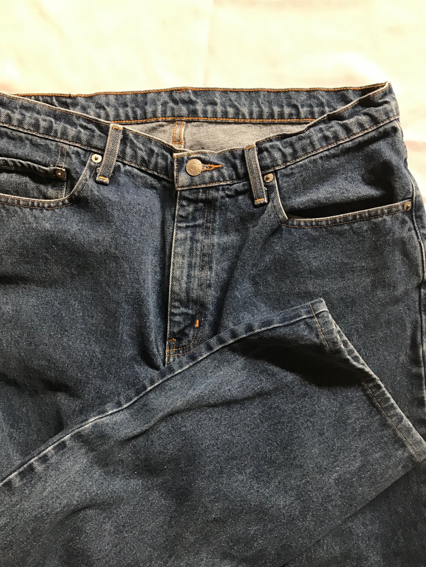 Vintage Jeans Polo