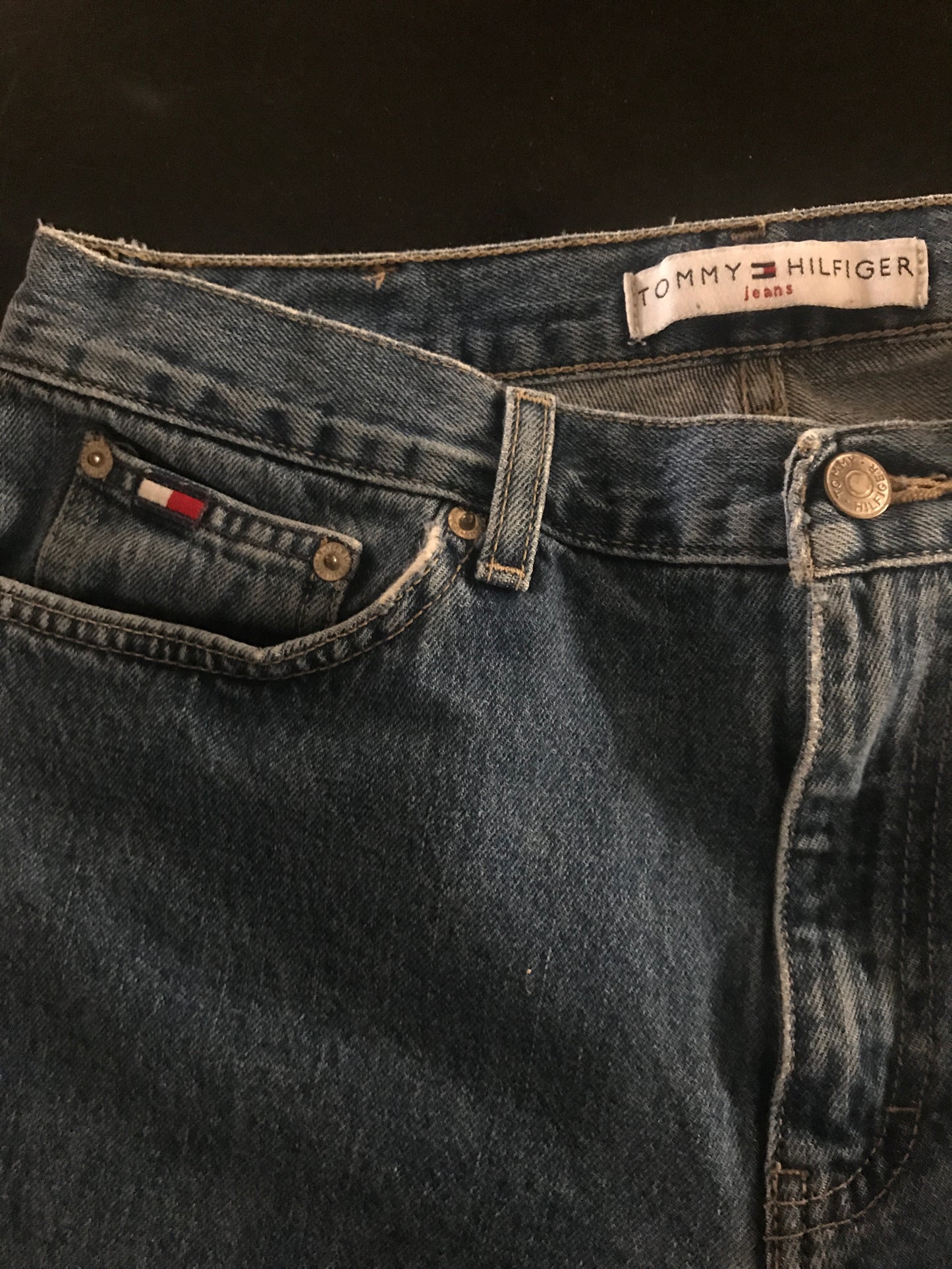 Vintage Tommy trousers