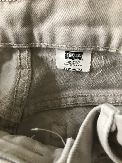 Jeans Levi's 550 Vintage