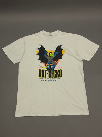 Playera Bat-Gecko Vintage