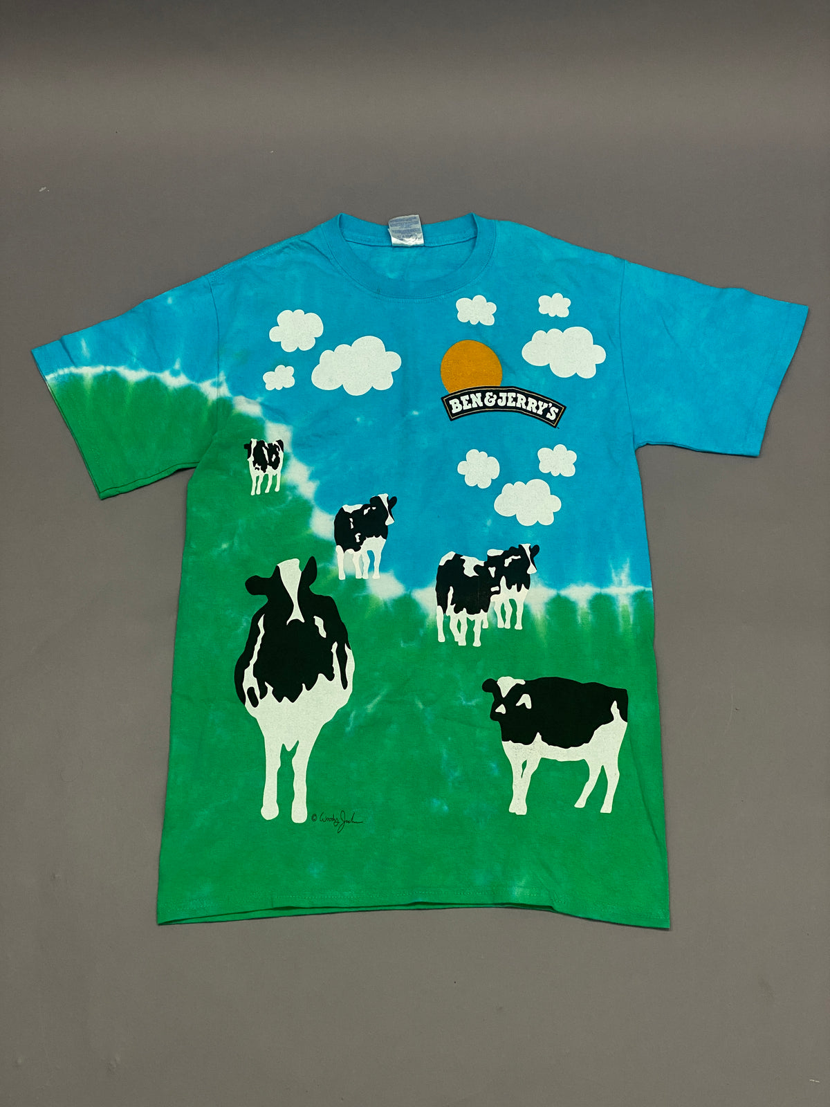 Ben & Jerry