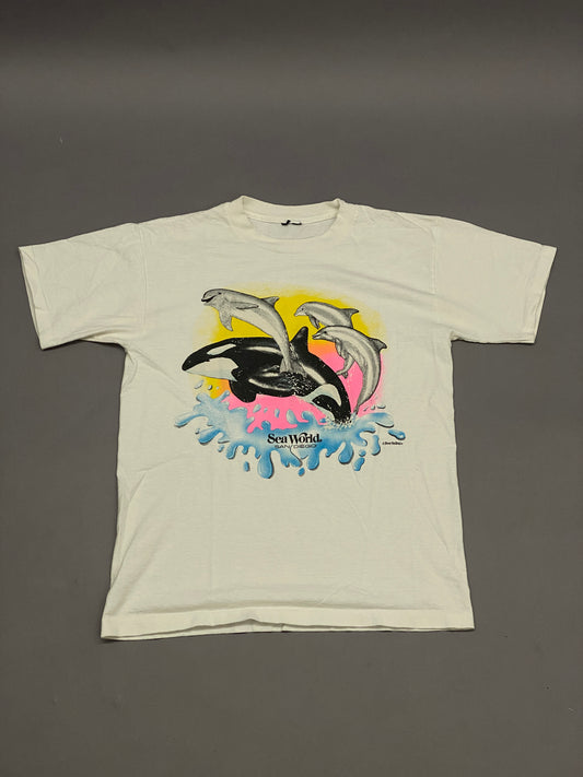 Playera SeaWorld Vintage