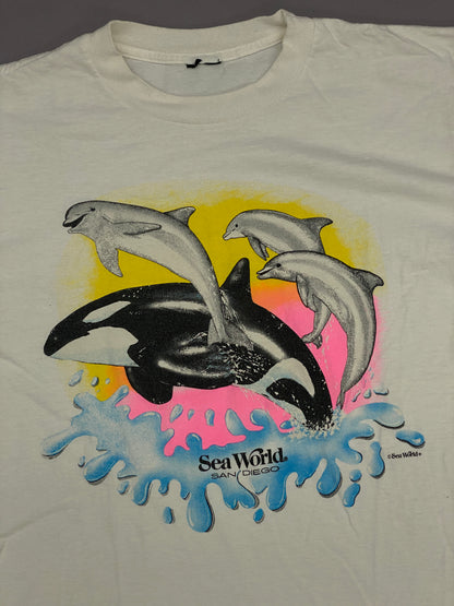 Playera SeaWorld Vintage