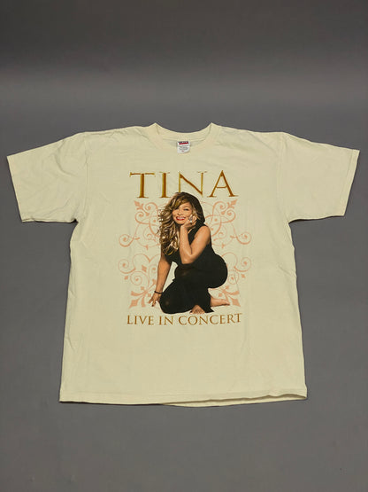 Playera Tina Turner 2008