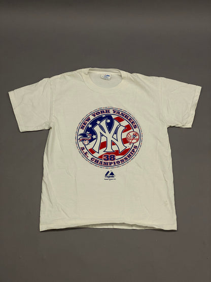 Playera Yankees 2002