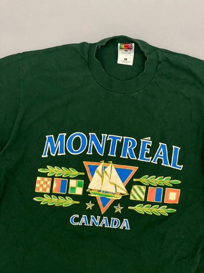 Playera Montreal Vintage