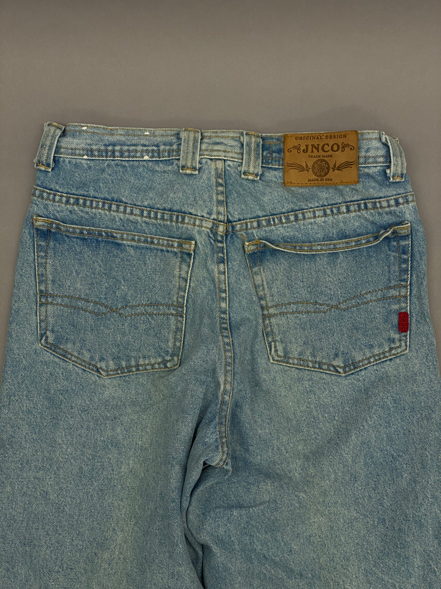 JNCO Double Knee Vintage Jeans - 31