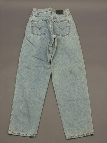 Levis Silvertab Vintage Baggy Jeans - 28x32