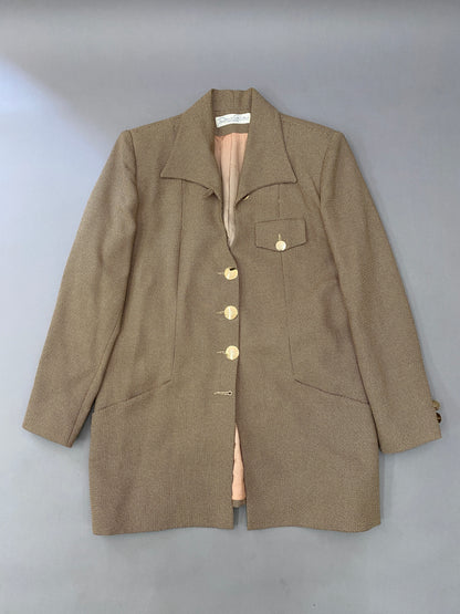 Oscar de la Renta Vintage Coat