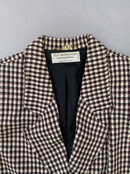 Vintage Berhanyer Coat