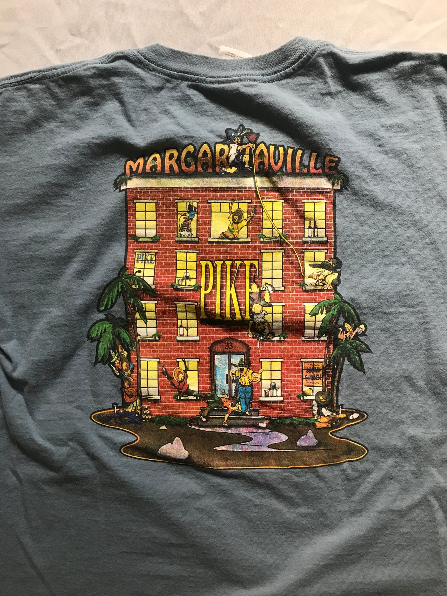 Pike's Margaritaville T-shirt