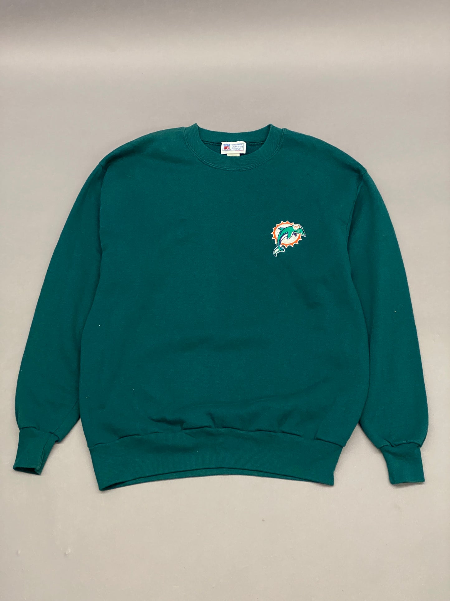 Vintage NFL Dolphins Sweatshirt