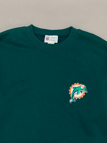 Vintage NFL Dolphins Sweatshirt